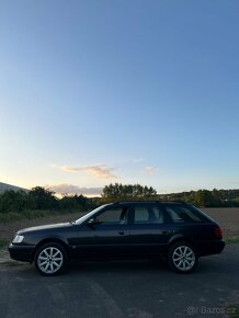 Audi 100 C4 2.6 V6 automat - 3