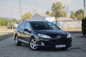 Peugeot 407 SW 2.0 HDi Confort Pack FAP - 3