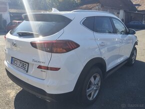 Hyundai Tucson 1.6, 4x4, Diesel, rv.2018/11 (c.j.2025) - 3