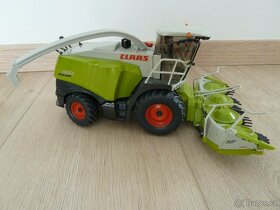 Kombajn na kukuřici Siku Farmer Claas Jaguar - 3