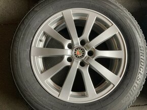 Alu kola PLATIN 17" 5x114,3 - ET40 NISSAN MAZDA TOYOTA KIA - 3