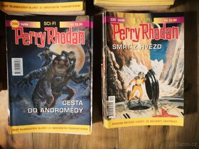 Perry Rhodan komplet 394 dílů - 3