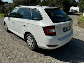 Škoda Fabia 1.0 TSI, 2018, Facelift, dvě sady kol, DPH - 3