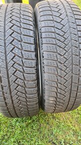 Zimní alu kola Crystal 17" s pneu 205/50 R17 - 3