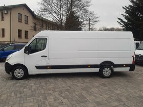 Opel Movano L4H2 2,3 DCi, 96kW, klima, Záruka 2.roky - 3