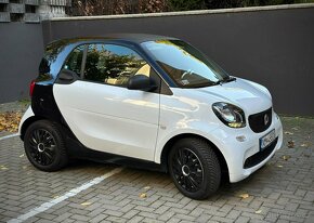 Predám Smart ForTwo 2015 benzín   6.300 € - 3