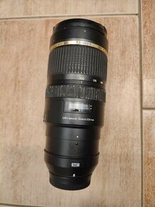 Tamron SP 70-200mm F/2.8 Di VC USD - 3