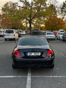 Mercedes-benz CL500. 5,5 benzin 285 kw - 3