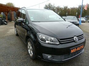 Volkswagen Touran 1,2TSI Comfortline - 3