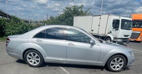 Prodám Mercedes Benz S-Class S350 ČR Původ - 3