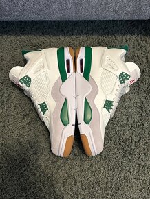 Air Jordan 4 SB Pine Green - 3