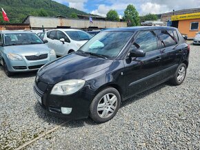 Škoda Fabia 1.9 TDI 77 kW - 3