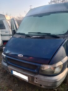 Ford Transit 2.0 TDDI 9 mist - 3