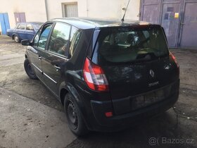 Renault Megane scénic 1,5Dci R.v.2006 - 3