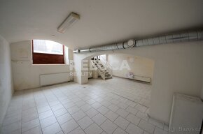 Obchodní prostor, obchod 86m2, vnitroblok 50m2, Praha 5, Smí - 3