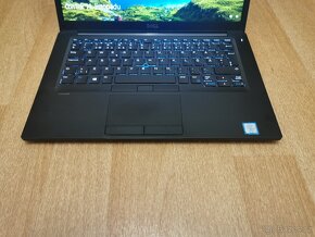 Pekny Ultrabook Dell Latitude E7480 SSD FullHD 7 Gen. - 3