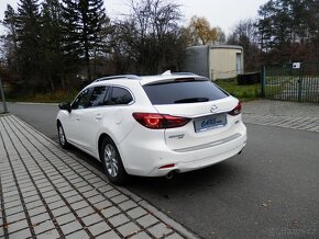 Mazda 6 2.2 Skyactiv-D 110Kw, 4x4 Attraction, DPH - 3