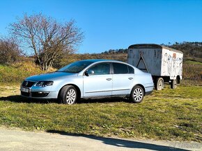 Volkswagen Passat B6 - 1.9TDI 2005 - 3