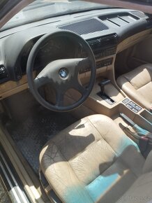 BMW 730i e32 - 3