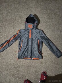 Super Dry jacket / bunda, JAKO NOVÁ / AS BRAND NEW - 3