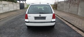 VW GOLF IV 1.9TDI ALH 66KW r.v.5/2004 NOVÁ STK 12/2026 - 3