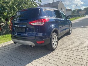 Ford Kuga 1.5i keyless parkpilot 1.majitel - 3