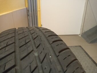 4 x letní pneu Barum 185/65 R15 - 3