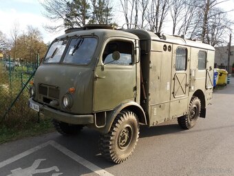 Tatra 805 kačena - 3