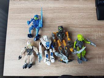 Lego Bionicle - 3