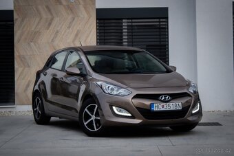 Hyundai i30 1.4i MPI DOHC CVVT Family - 3