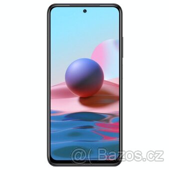 Xiaomi Redmi Note 10 Pro 8GB/256GB černá v zaruce do 5/2025 - 3