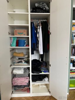 Šatní skříň Ikea Pax - 3