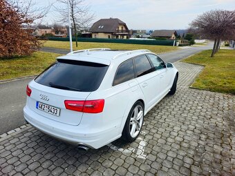 AUDI A6 C7 3.0 BITDI 230 KW ALLROAD QUATTRO ZF8 - 3