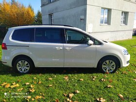 VW SHARAN 2:0TDI-7 MÍST-AUTOMAT - 3