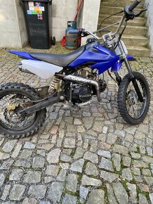 Pitbike 125 ccm - 3