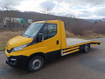 IVECO DAILY 35S18 POLMAR odtahovka - 3