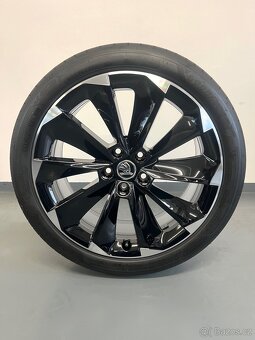 Letní Alu kola Supernova, Škoda Superb 3, 5x112 r19 - 3