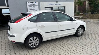 Ford Focus, 1.6 TDCI 80KW , RV 4/2005 - 3