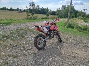 KTM exc 250 4t - 3