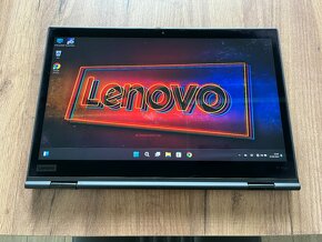 DOTYKOVÝ UltraBook Lenovo X1 Yoga Carbon FHD IPS-RAM 16GB-i5 - 3