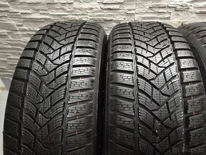 4x 205/60R16 Dunlop zimní 8-9mm - 3