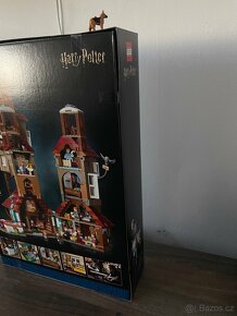 Lego Harry Potter 76437 Doupě - sběratelská edice - 3