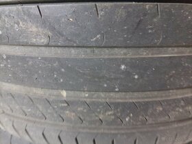 Bmw X7 pneu letni 275/ 40/ 22 a 315 /35/ 22 - 3