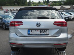 2015 Volkswagen Passat 2.0 TDI 110kW, Highline - 3