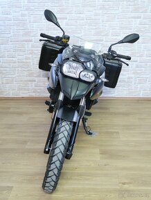 BMW F700GS továrně snížené, 23300km, bohatá výbava - 3