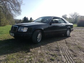 Mercedes-Benz E220 w124 nová STK - 3