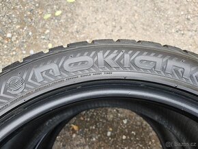 2 Zimní pneumatiky Nokian WR 225/45 R17 XL - 3