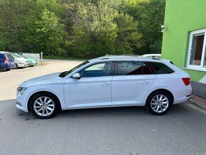 ŠKODA SUPERB 2.0TDi 140kW Ambition Combi DSG - 3