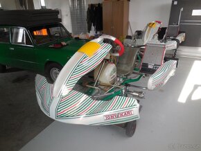 Motor - TM OK-J S2, Motokára - Tony Kart, Vymením za ktm - 3