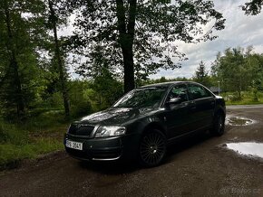 ŠKODA Superb 1 1.9 TDI 96 KW - 3